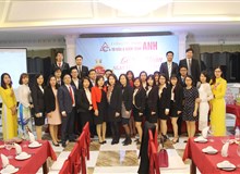 Nhân Kỷ niệm 13 năm thành lập Công ty TNHH Tư vấn và Kiểm toán Anh 21/12/2004-21/12/2017.