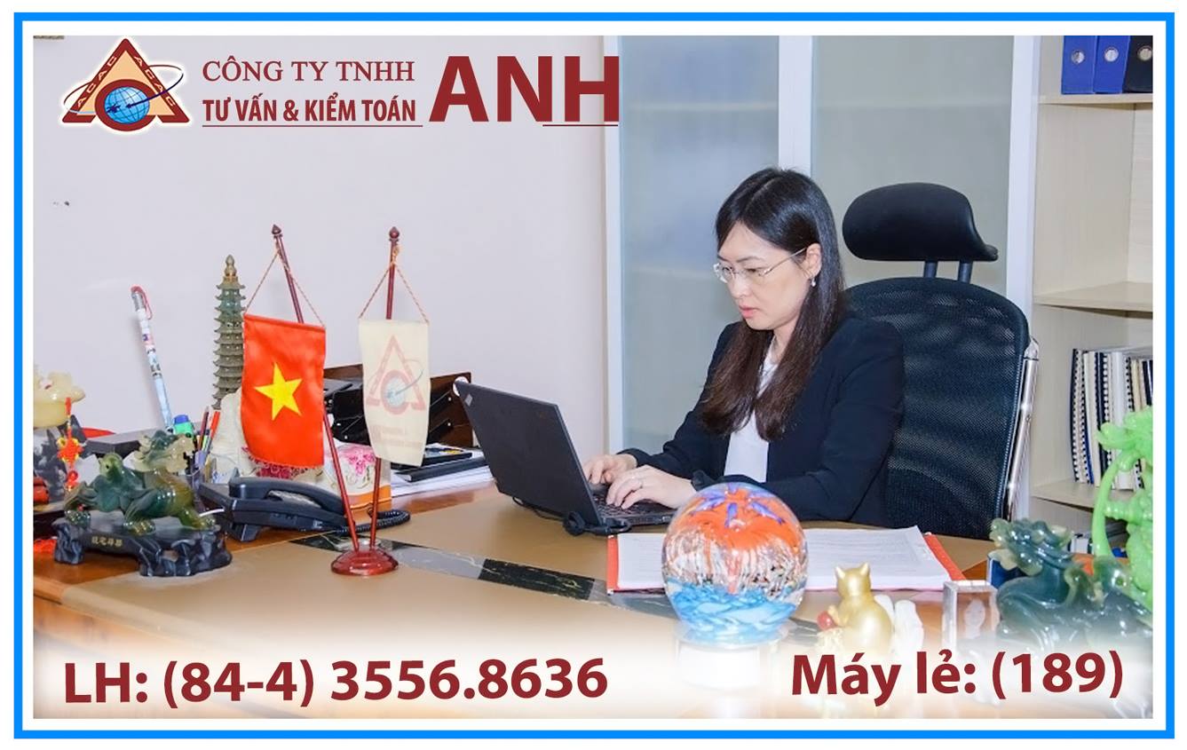 Tư vấn thuế và Đại lý thuế