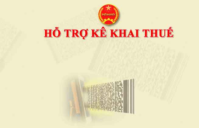 Nâng cấp ứng dụng Hỗ trợ kê khai (HTKK) phiên bản 4.1.6