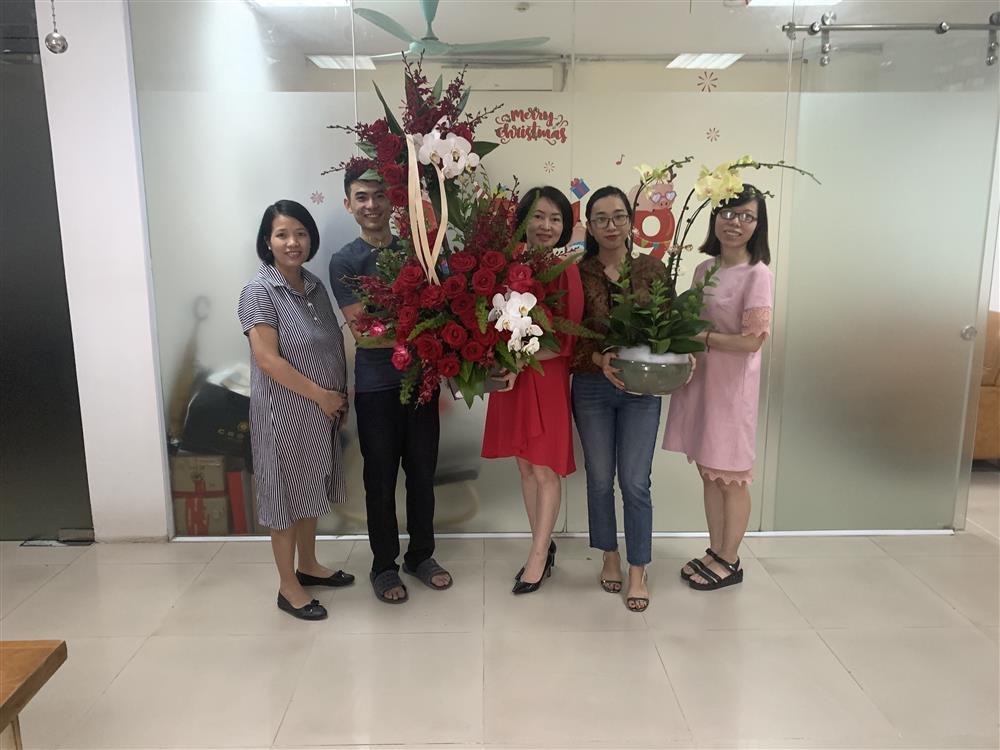 Chúc mừng ngày 20/10/2019